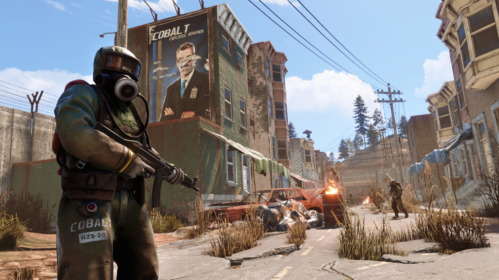Скриншот Rust 3