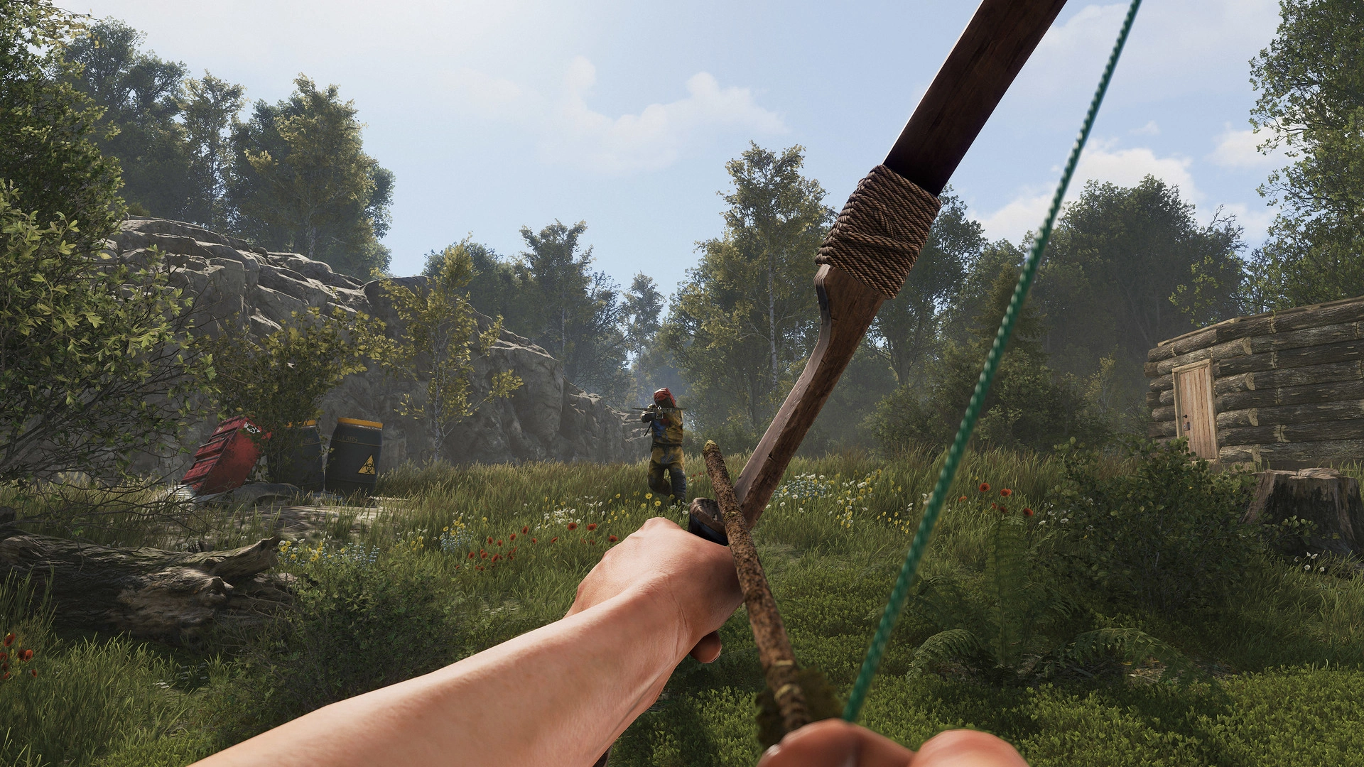 Скриншот Rust 2