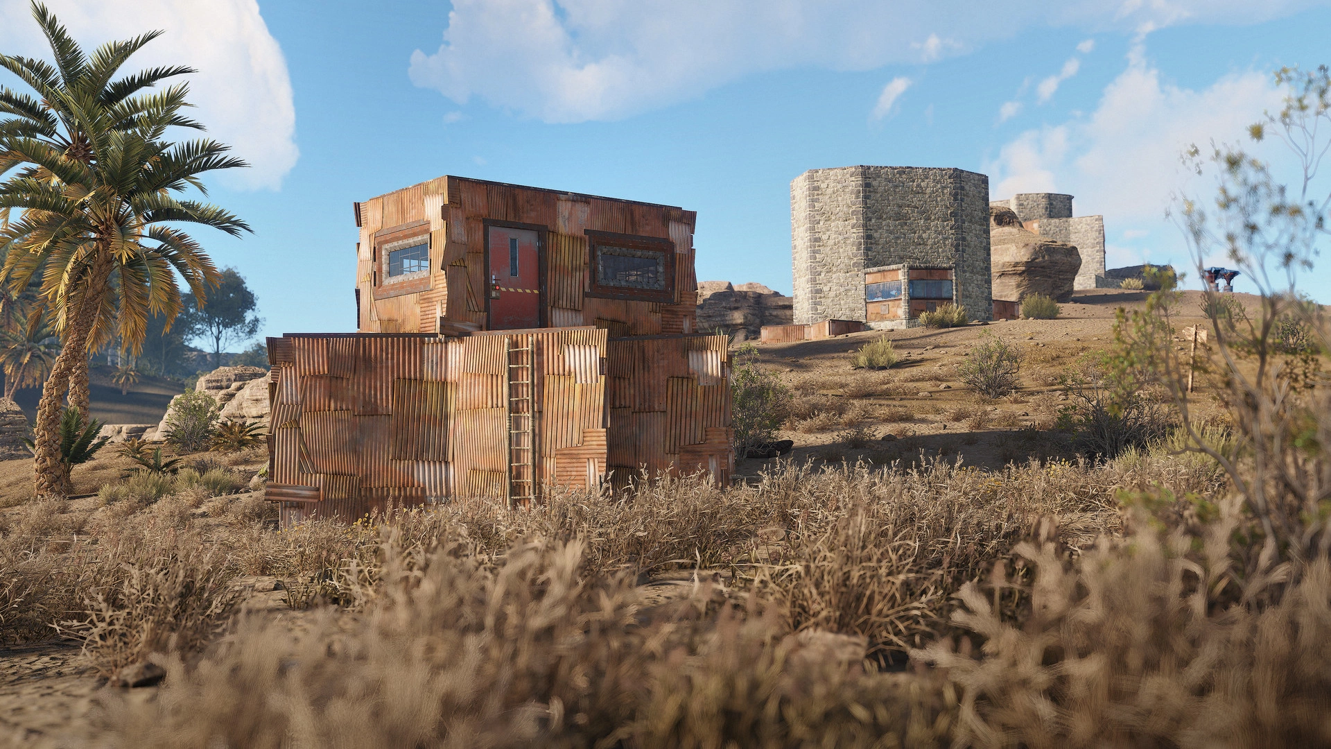Скриншот Rust 6